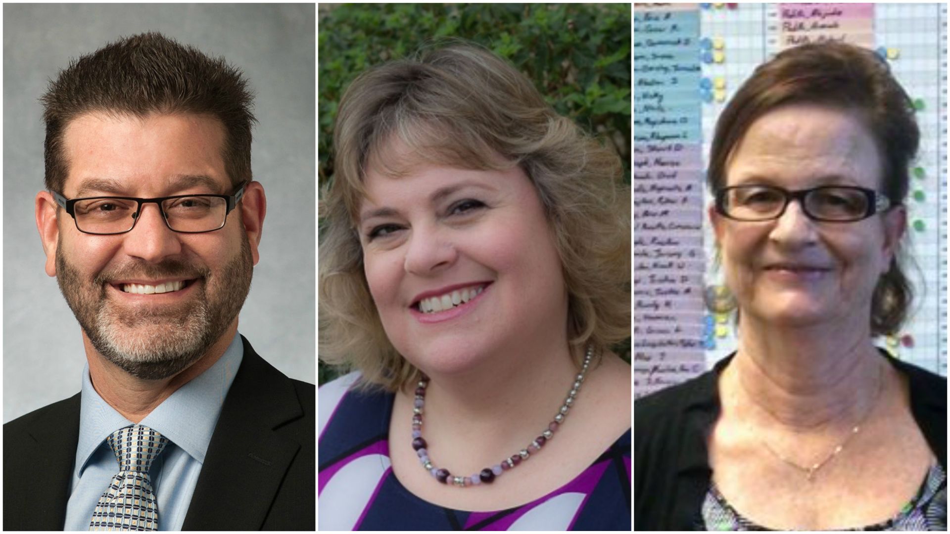 Moved, promoted or appointed in Tucson 2017